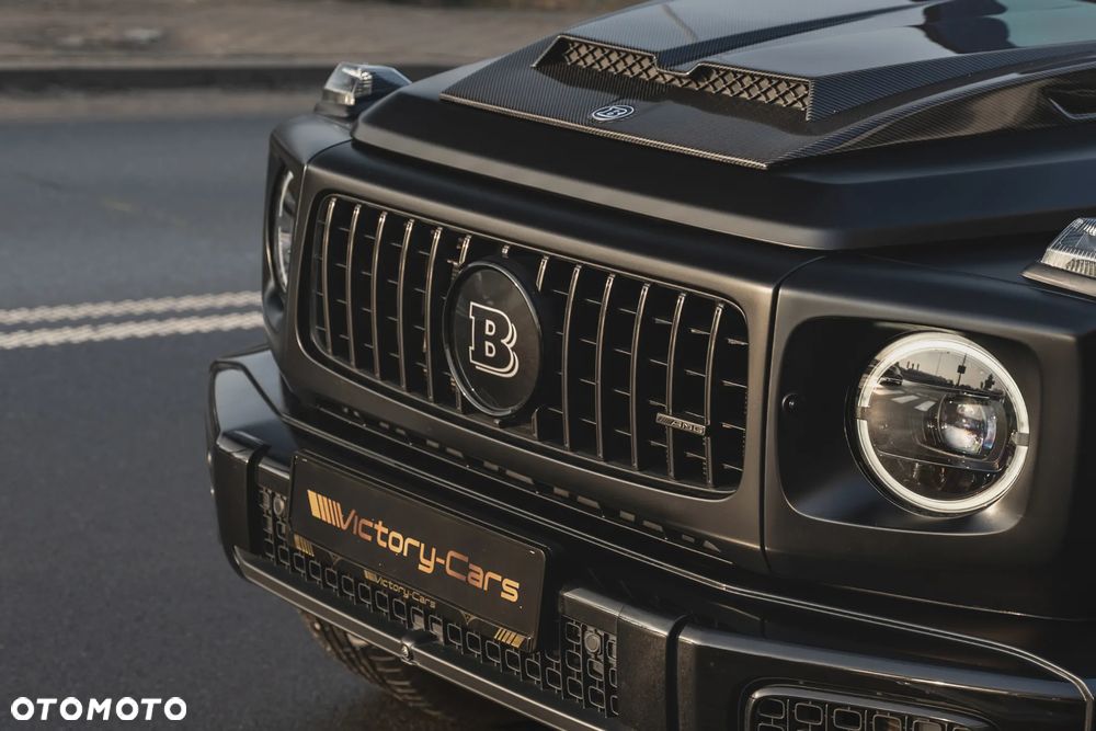 Mercedes-Benz Klasa G 450 d 9G-TRONIC - 9