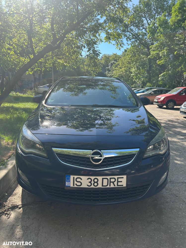 Opel Astra 1.7 CDTI - 10