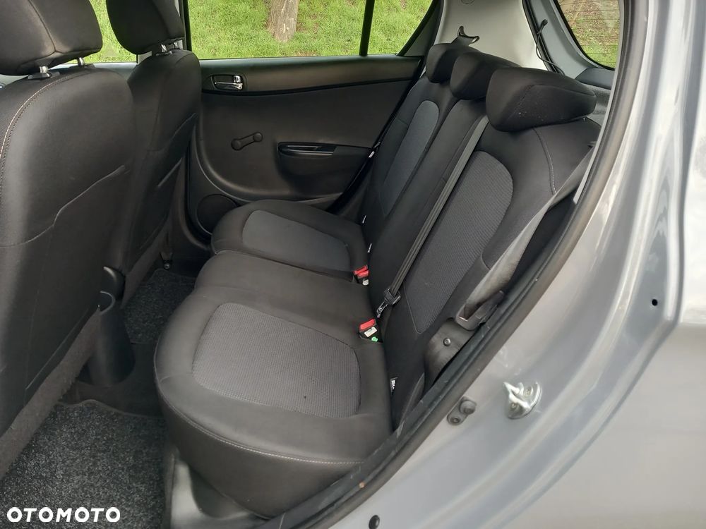 Hyundai i20 1.25 Comfort - 17