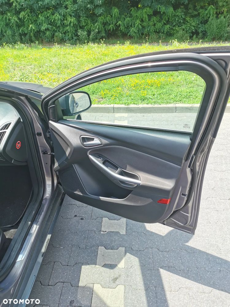 Ford Focus 1.0 EcoBoost STart-Stopp-System Titanium - 14