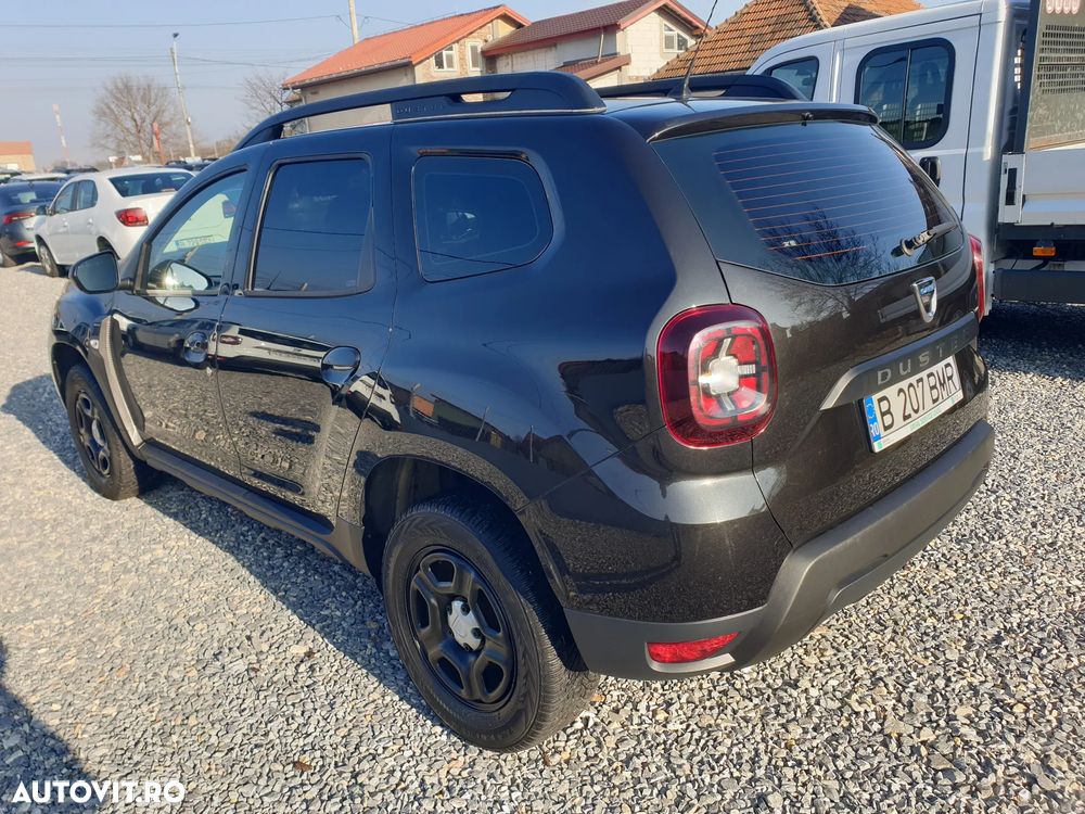 Dacia Duster Blue dCi 115 4WD Prestige - 8