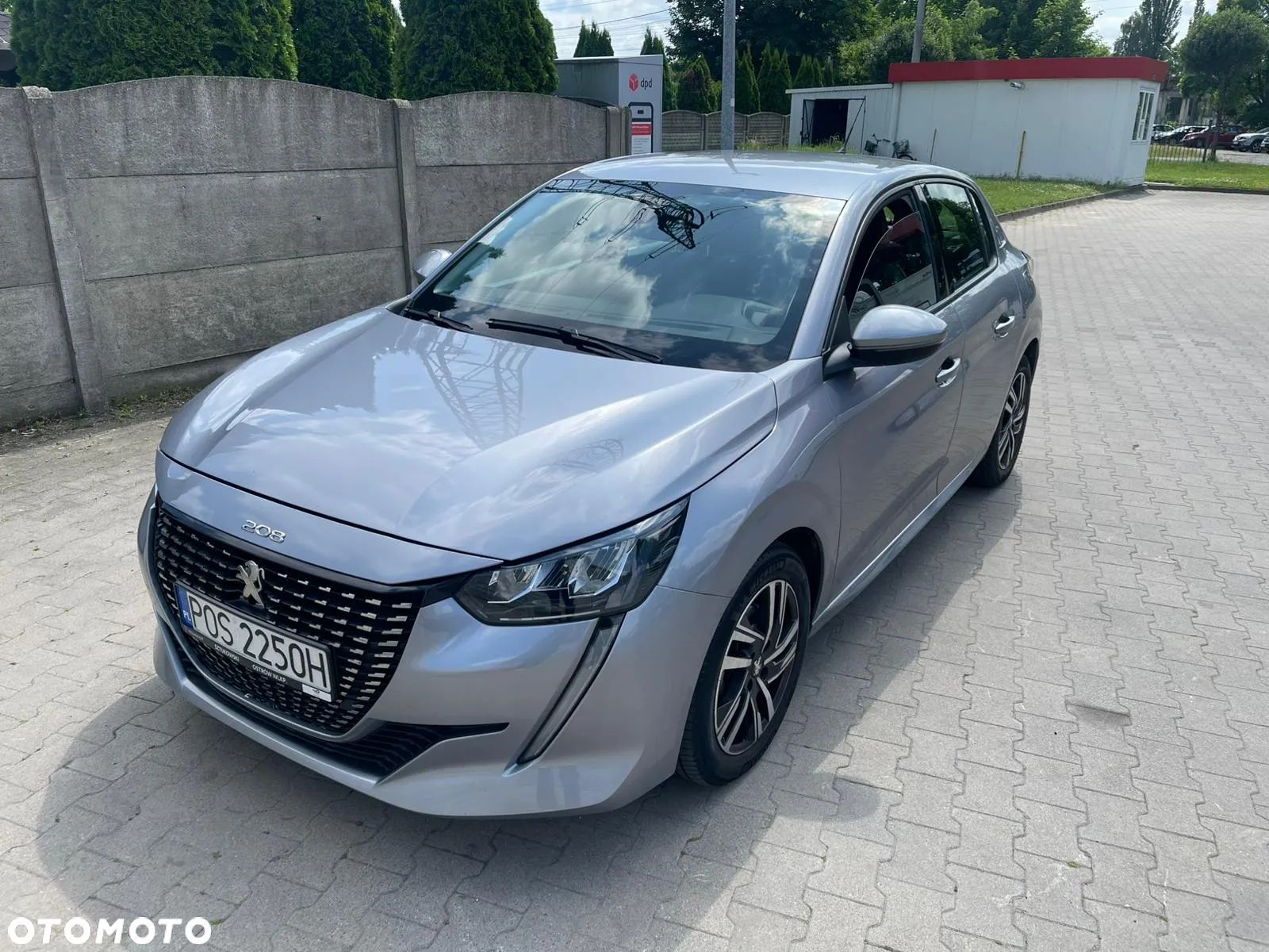 Peugeot 208 1.5 BlueHDi Allure S&S - 1