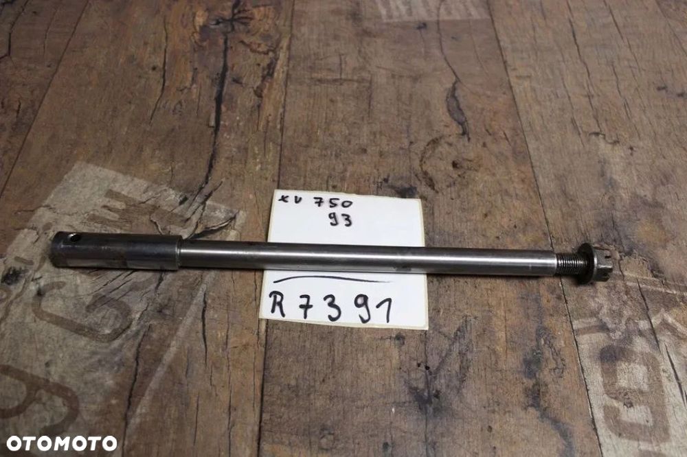 OŚ OŚKA TYŁ XV750 VIRAGO - 1