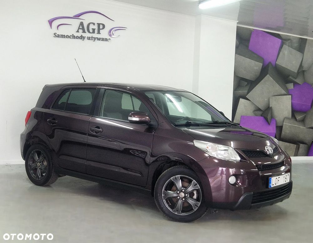 Toyota Urban Cruiser - 16