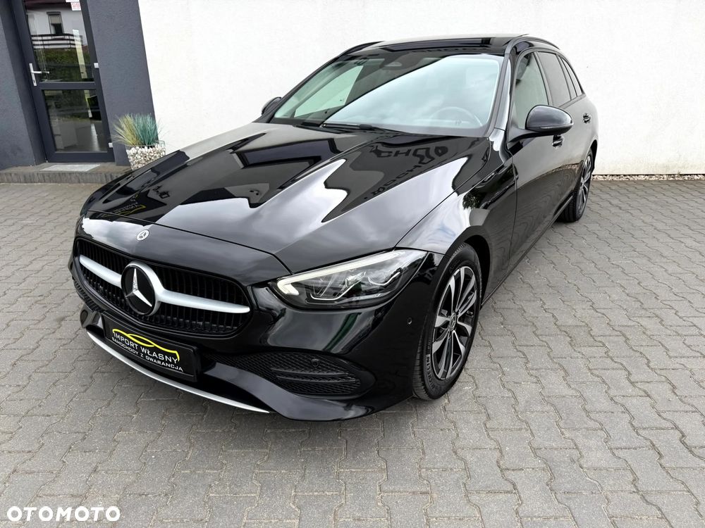 Mercedes-Benz Klasa C 180 9G-TRONIC Edition Avantgarde - 2