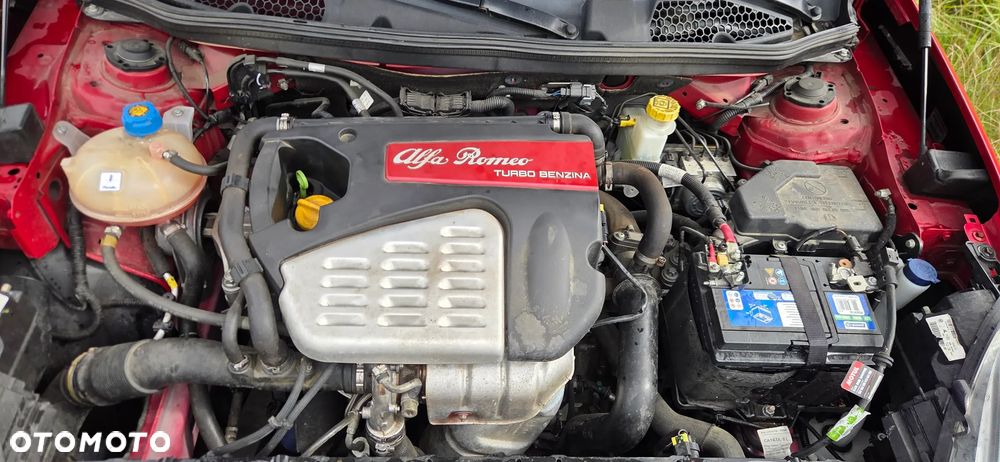 Alfa Romeo Giulietta 1.4 TB 16V Super - 8