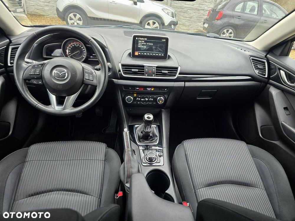 Mazda 3 SKYACTIV-G 120 Center-Line - 8