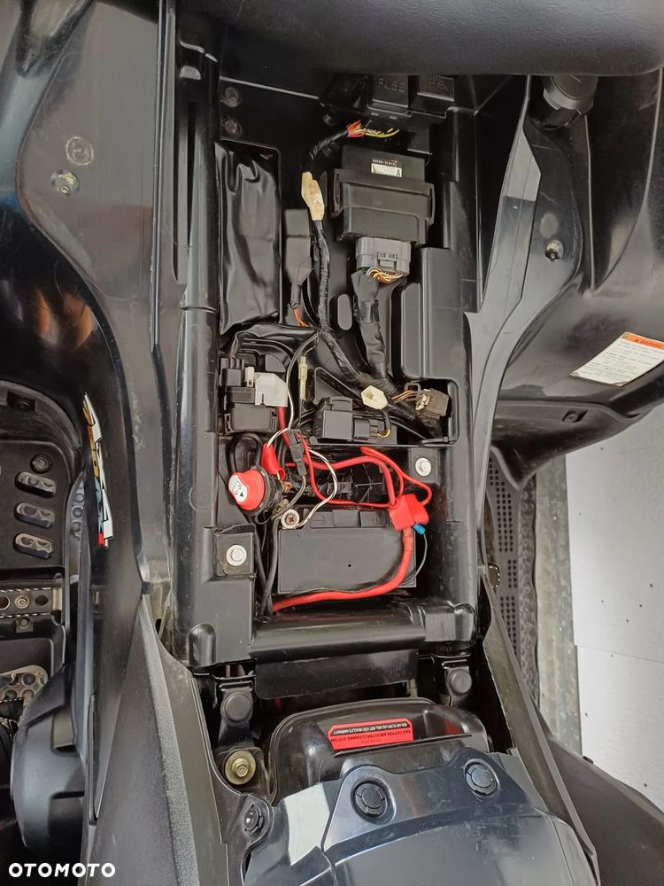 Suzuki Kingquad - 9