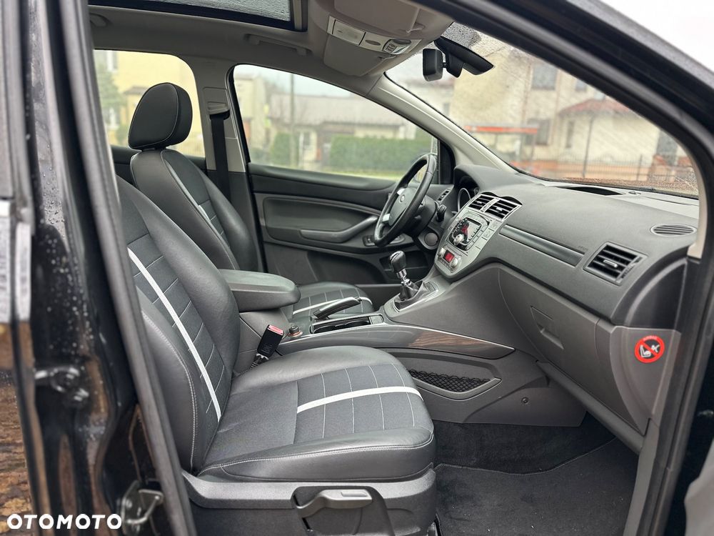 Ford Kuga 2.0 TDCi Titanium - 20