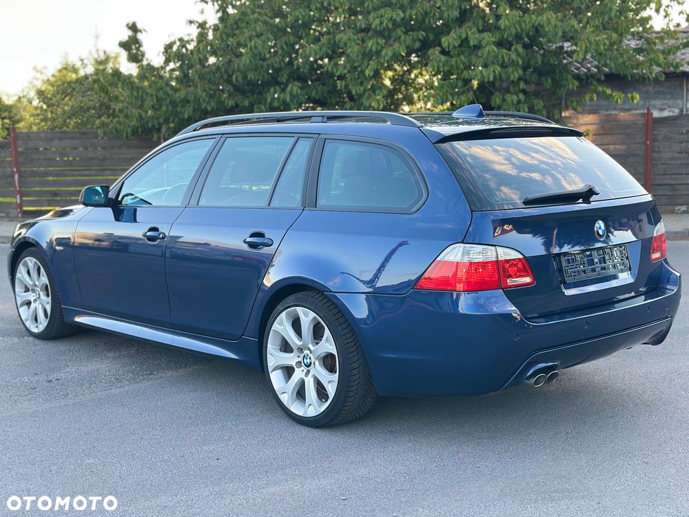BMW Seria 5 530xd - 4