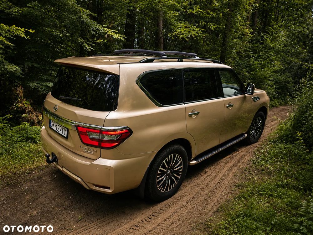 Nissan Patrol - 6