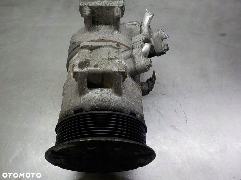 TOYOTA AURIS I SPRĘŻARKA POMPA KLIMATYZACJI 447260-1255 - 4
