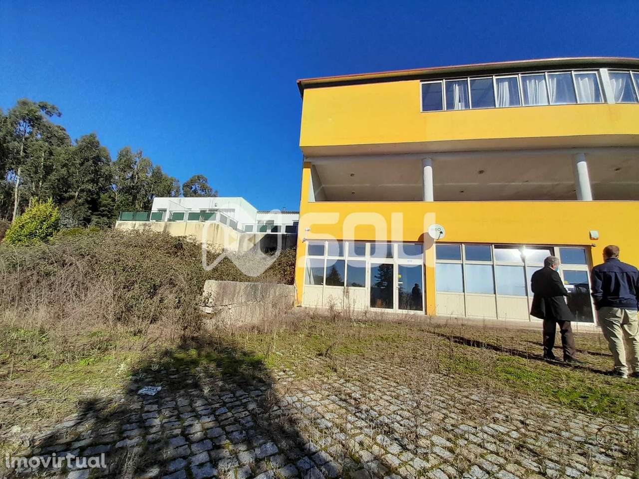 Quinta de eventos T6 em Abragão, Penafiel - Grande imagem: 3/32