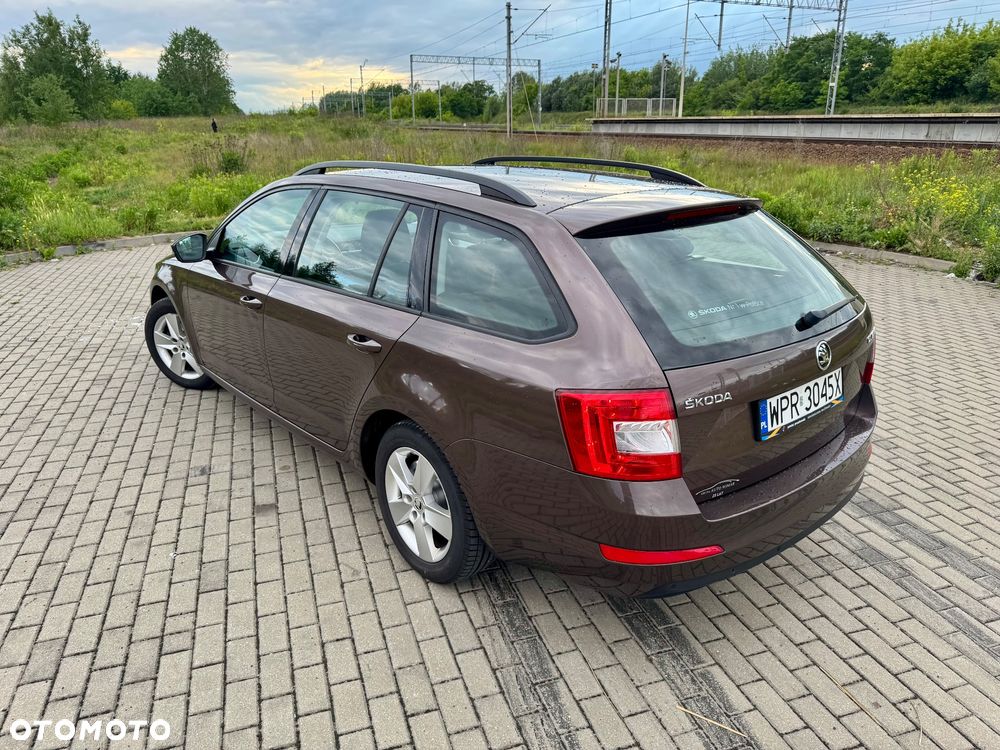Skoda Octavia 1.6 TDI Active - 2