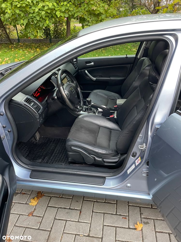 Honda Accord 2.2i-CTDi Sport - 16