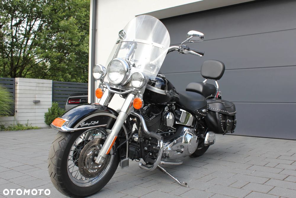 Harley-Davidson Softail Heritage Classic - 15