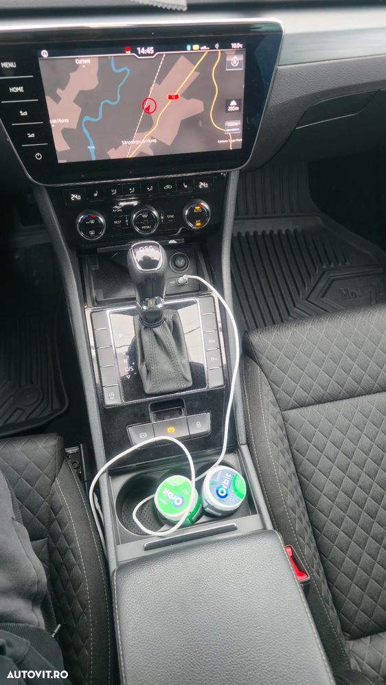 Skoda Superb 1.6 TDI DSG Style - 24