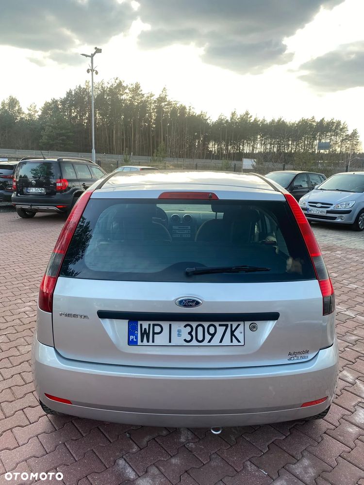 Ford Fiesta 1.3 Viva X - 3
