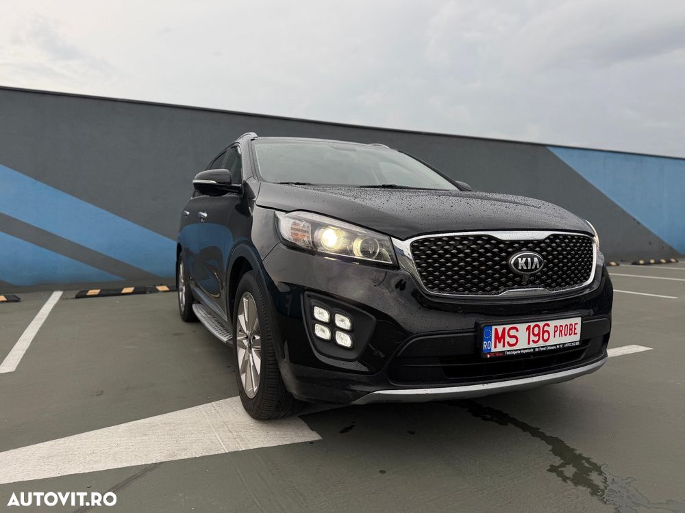 Kia Sorento 2.2 CRDi AWD Aut. Platinum Edition - 23