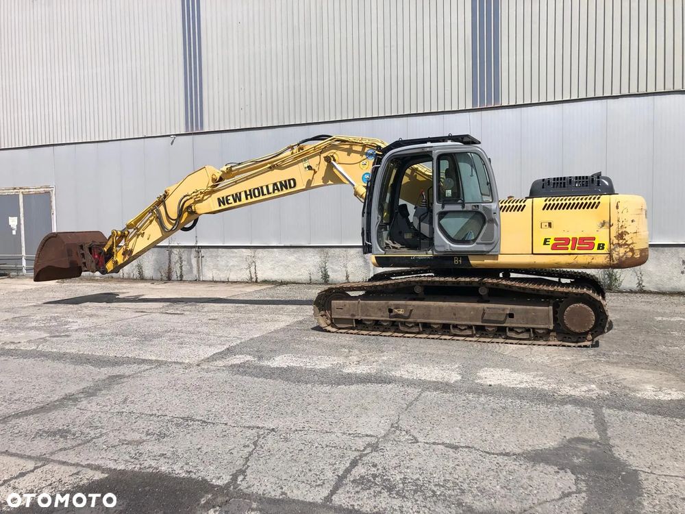 New Holland Kobelco E215B,215 B,CAT,JCB,LIEBHERR,ATLAS,HITACHI - 5
