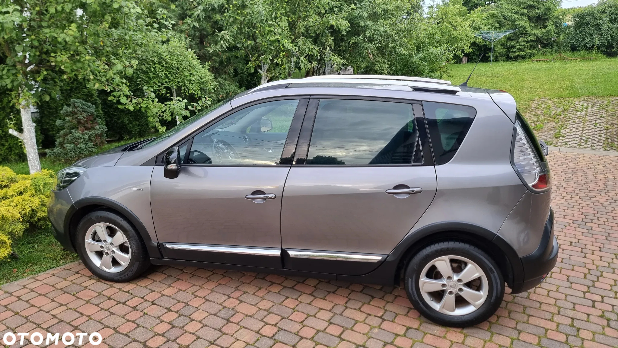 Renault Scenic Xmod 1.5 dCi Bose EDition - 31