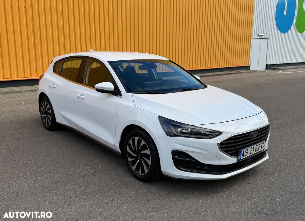 Ford Focus 1.5 EcoBlue Titanium - 7