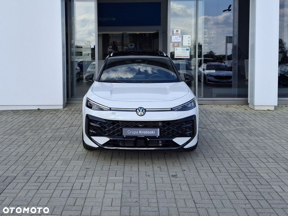Volkswagen T-Roc 1.5 eTSI R-Line DSG - 3
