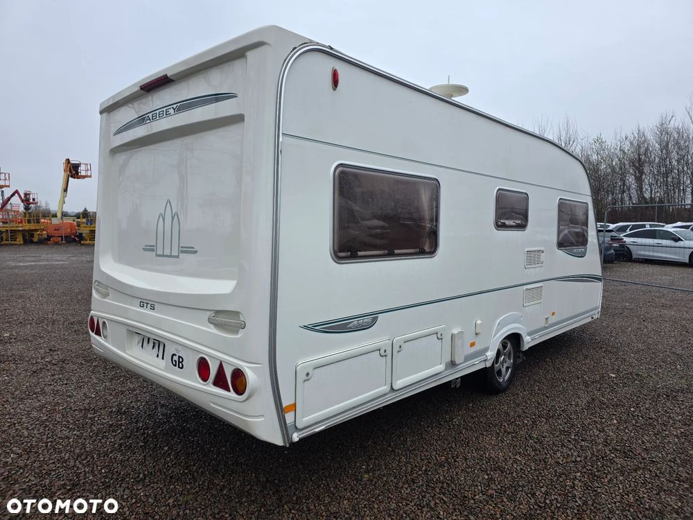 Inny ABBEY GTS 415 - 4