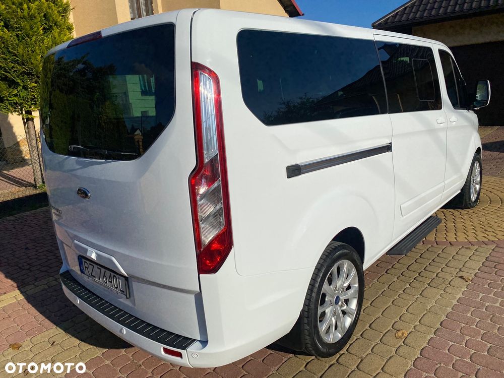 Ford Transit Custom - 9