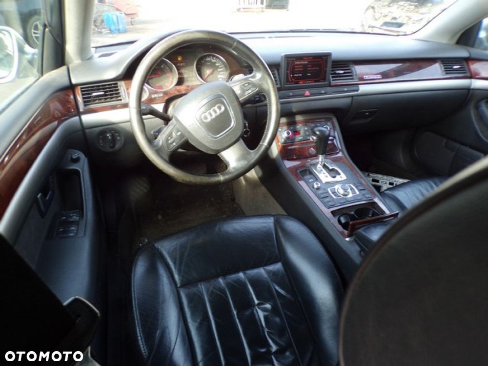 Części- Audi A8 D3 3.0 TDI 233 KM QUATTRO 06R - 5