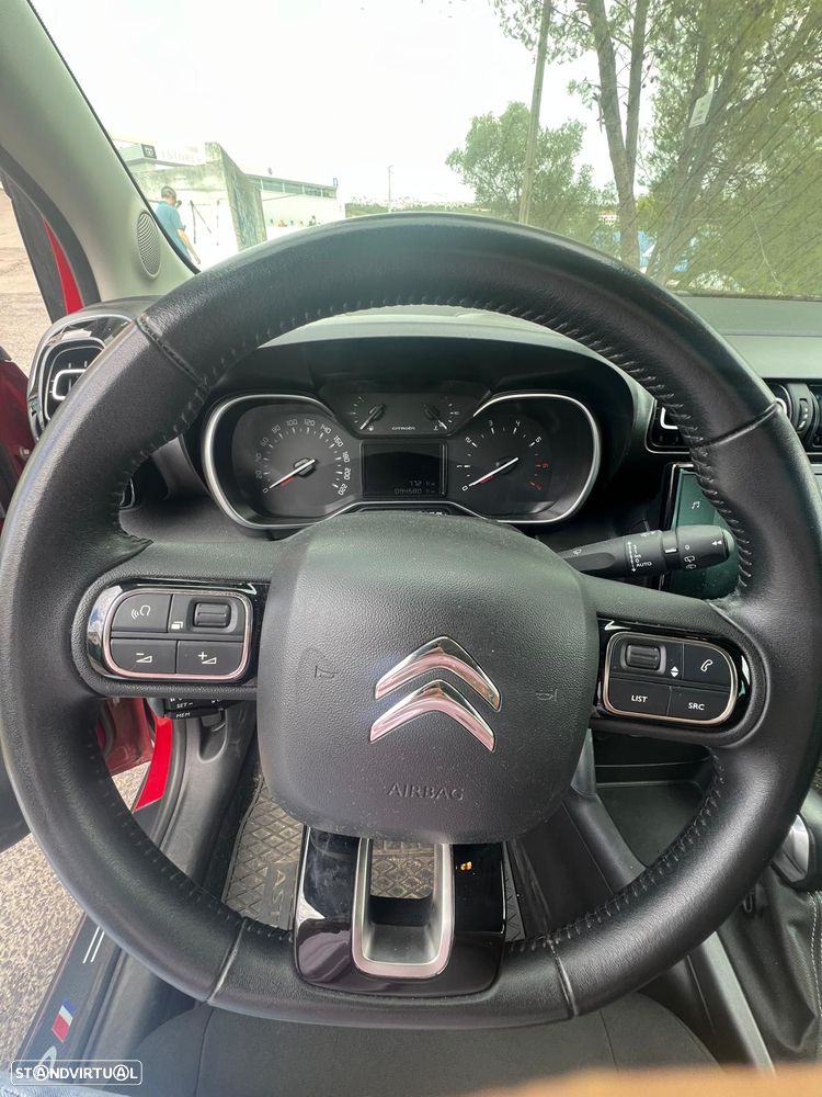 Citroën C3 Aircross 1.2 PureTech C-Series EAT6 - 6