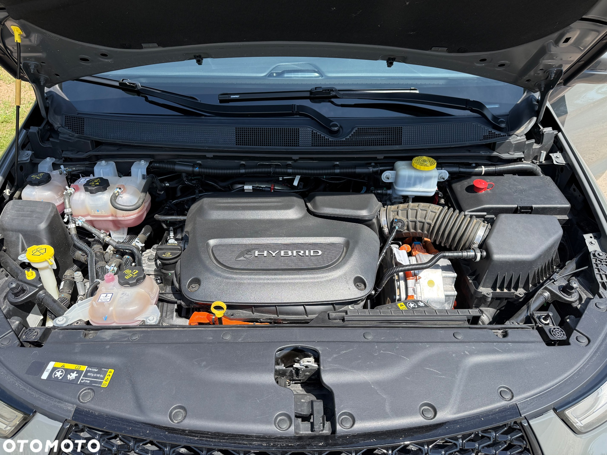 Chrysler Pacifica - 9