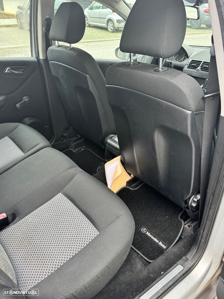 Mercedes-Benz A 160 CDI Elegance - 6