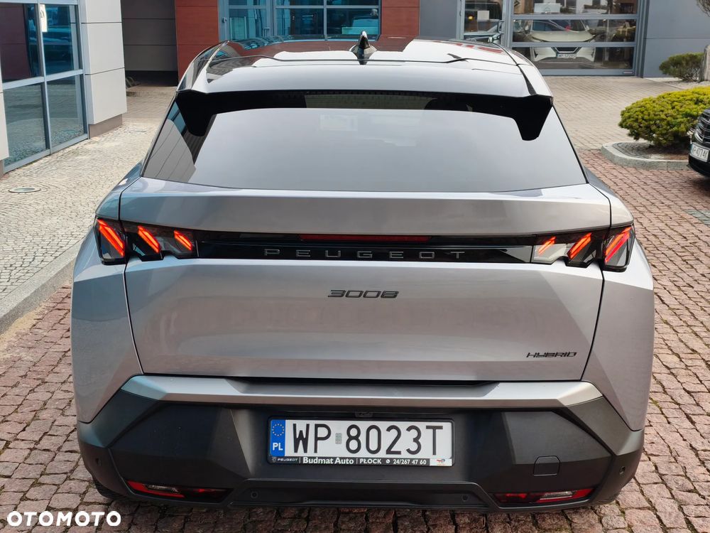 Peugeot 3008 1.2 PureTech mHEV GT S&S e-DCS6 - 15