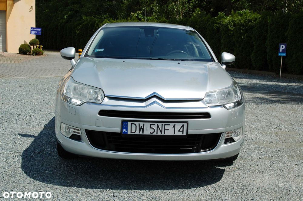 Citroën C5 - 2