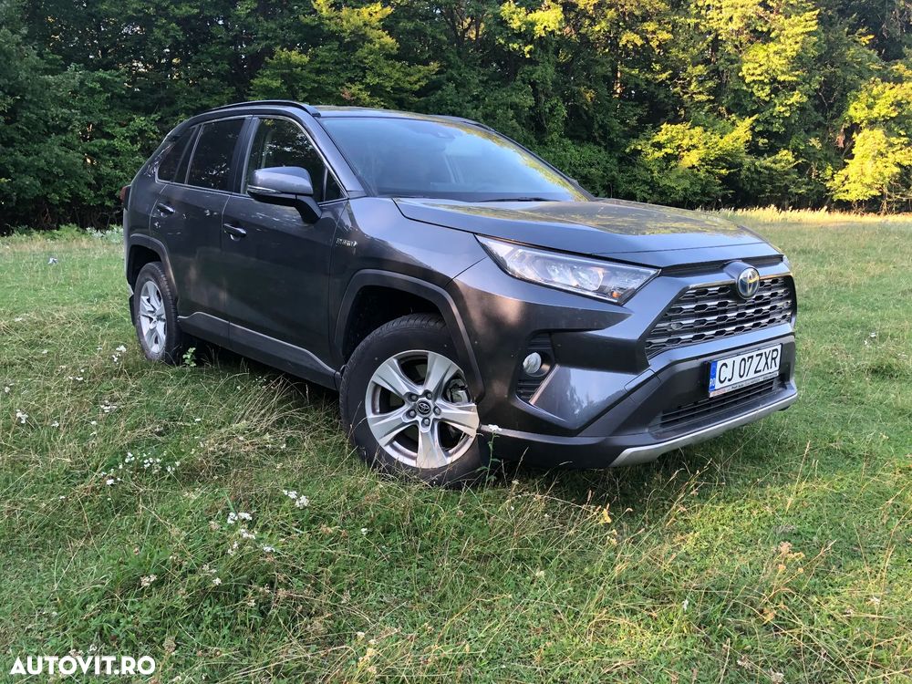 Toyota RAV4 2.5 Hybrid VVT-iE 4x4 Dynamic - 1