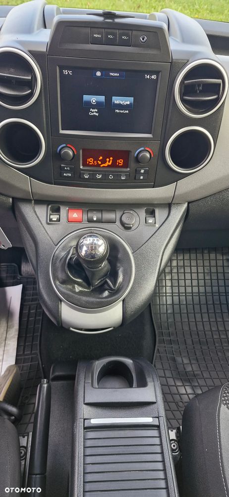Peugeot Partner BlueHDi 120 Stop&Start Allure - 20