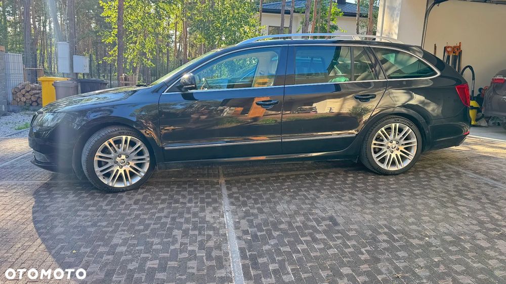 Skoda Superb 2.0 TSI Platinum DSG - 5