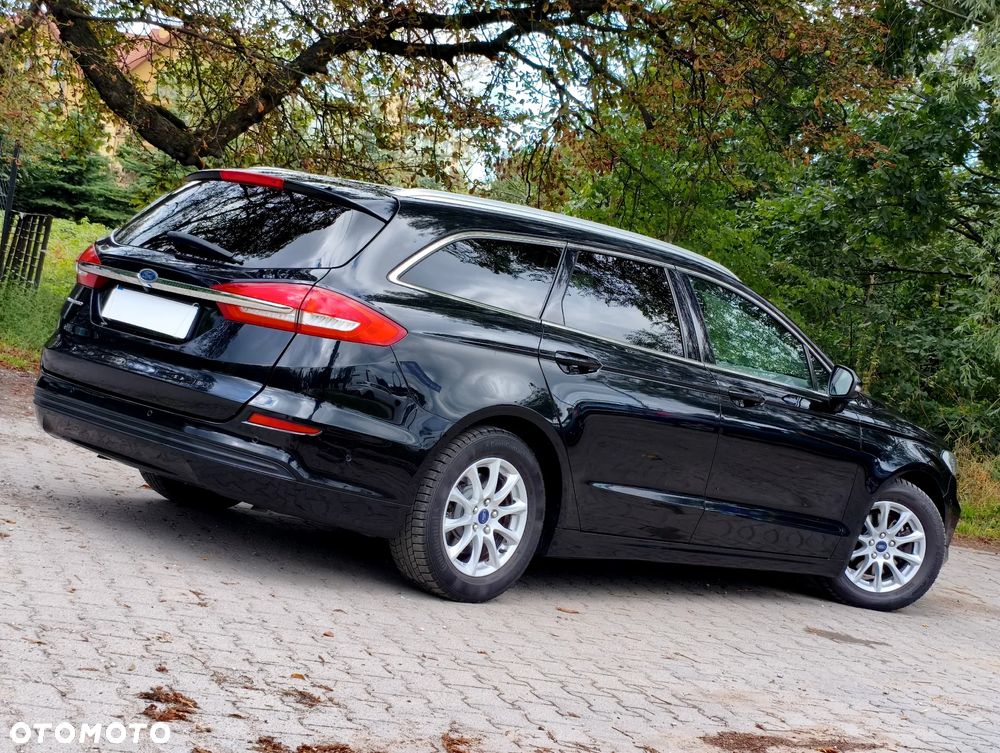 Ford Mondeo 2.0 EcoBlue Business Edition - 24