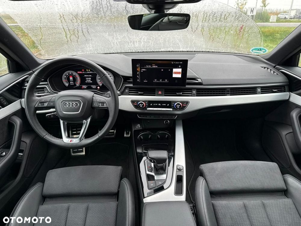Audi A4 Avant 2024