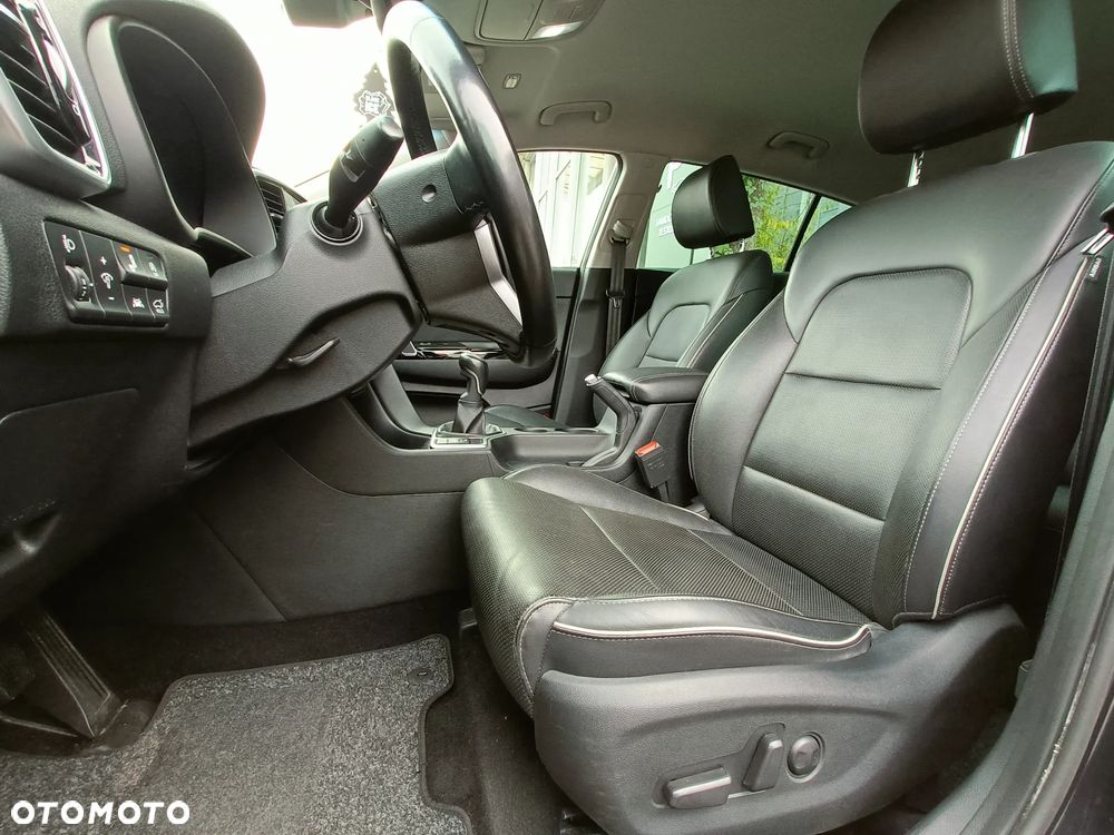 Kia Sportage 1.6 T-GDI Black Edition Plus 2WD - 12