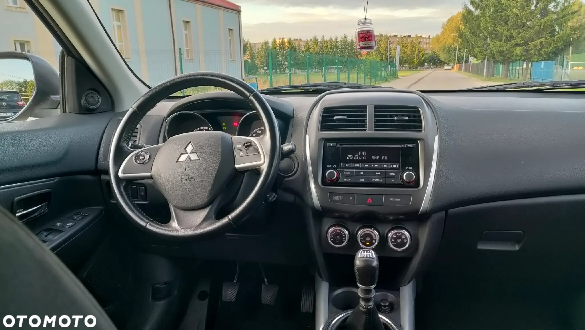 Mitsubishi ASX 1.8 DI-D 2WD Comfort Edition - 10