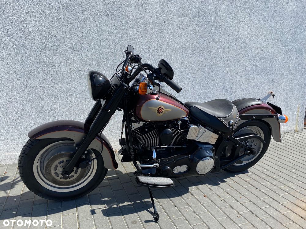 Harley-Davidson Softail Fat Boy - 6
