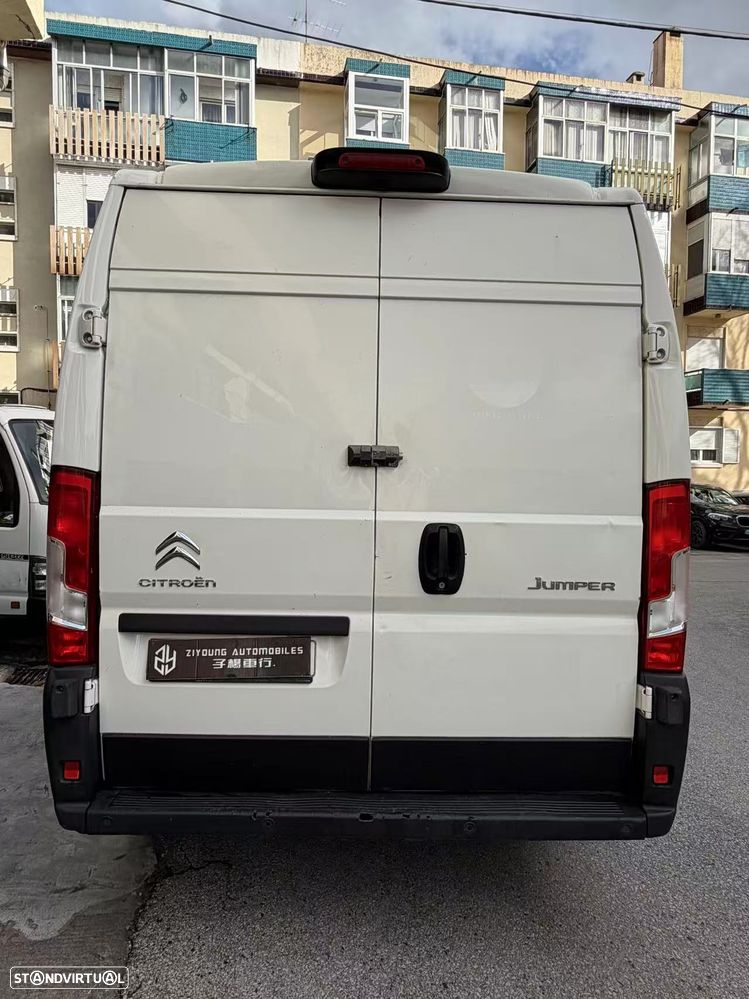 Citroën JUMPER - 5