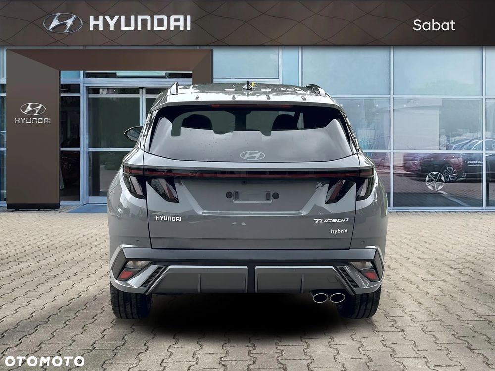 Hyundai Tucson 1.6 T-GDi HEV N-Line 2WD - 6