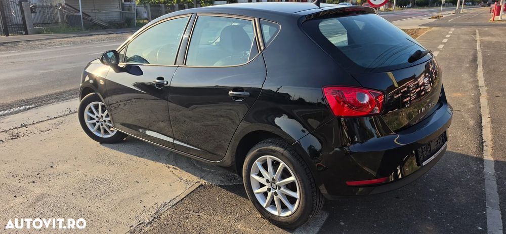 Seat Ibiza 1.4 TDI S&S CONNECT - 11