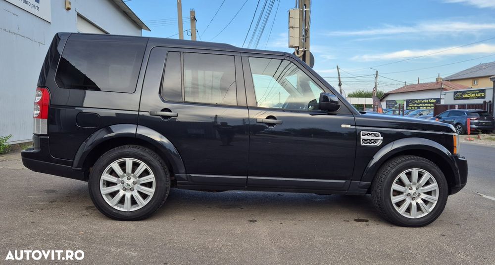 Land Rover Discovery 3.0 SDV6 SE Aut - 3