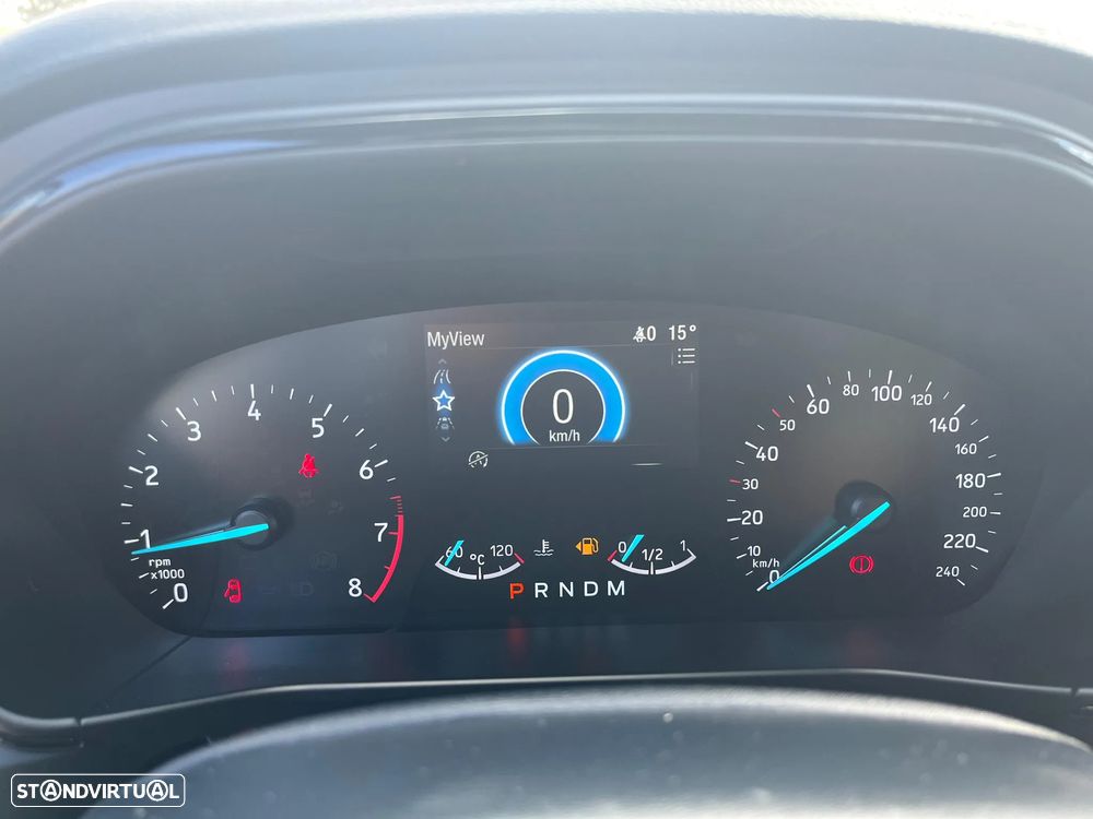 Ford Focus SW 1.0 EcoBoost ST-Line Aut. - 20