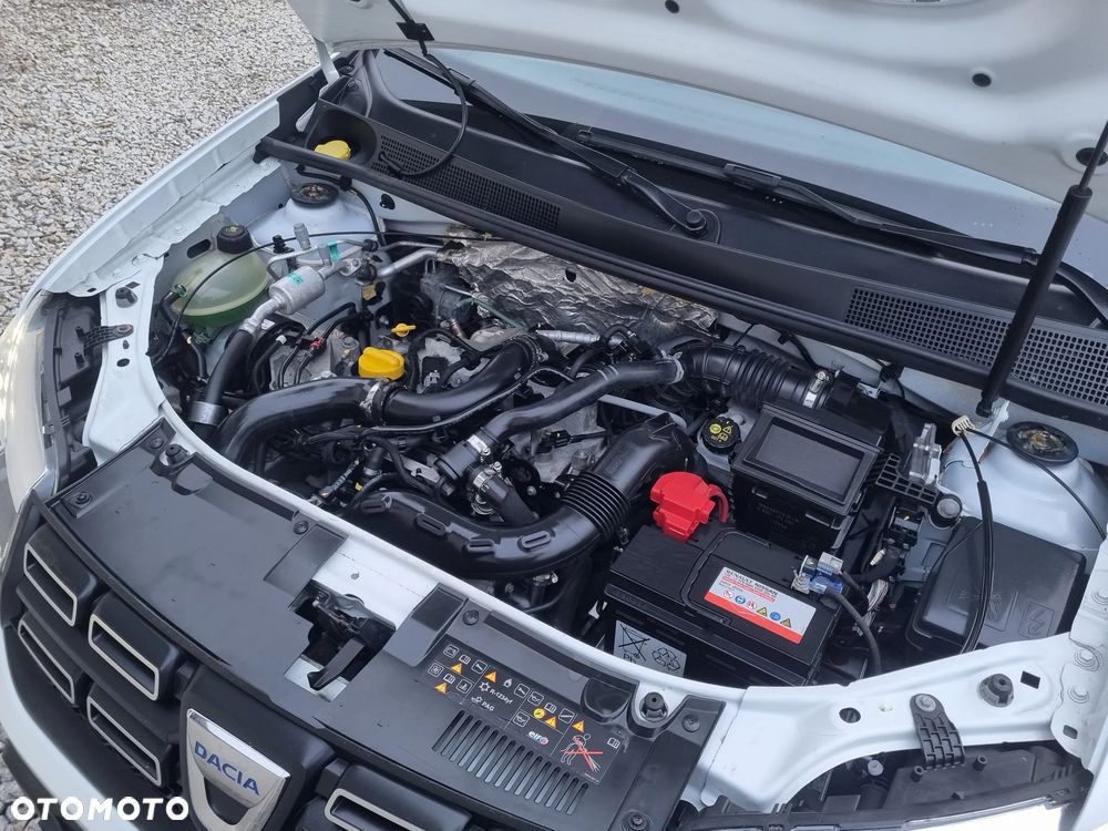 Dacia Sandero Stepway TCe 90 Prestige - 12