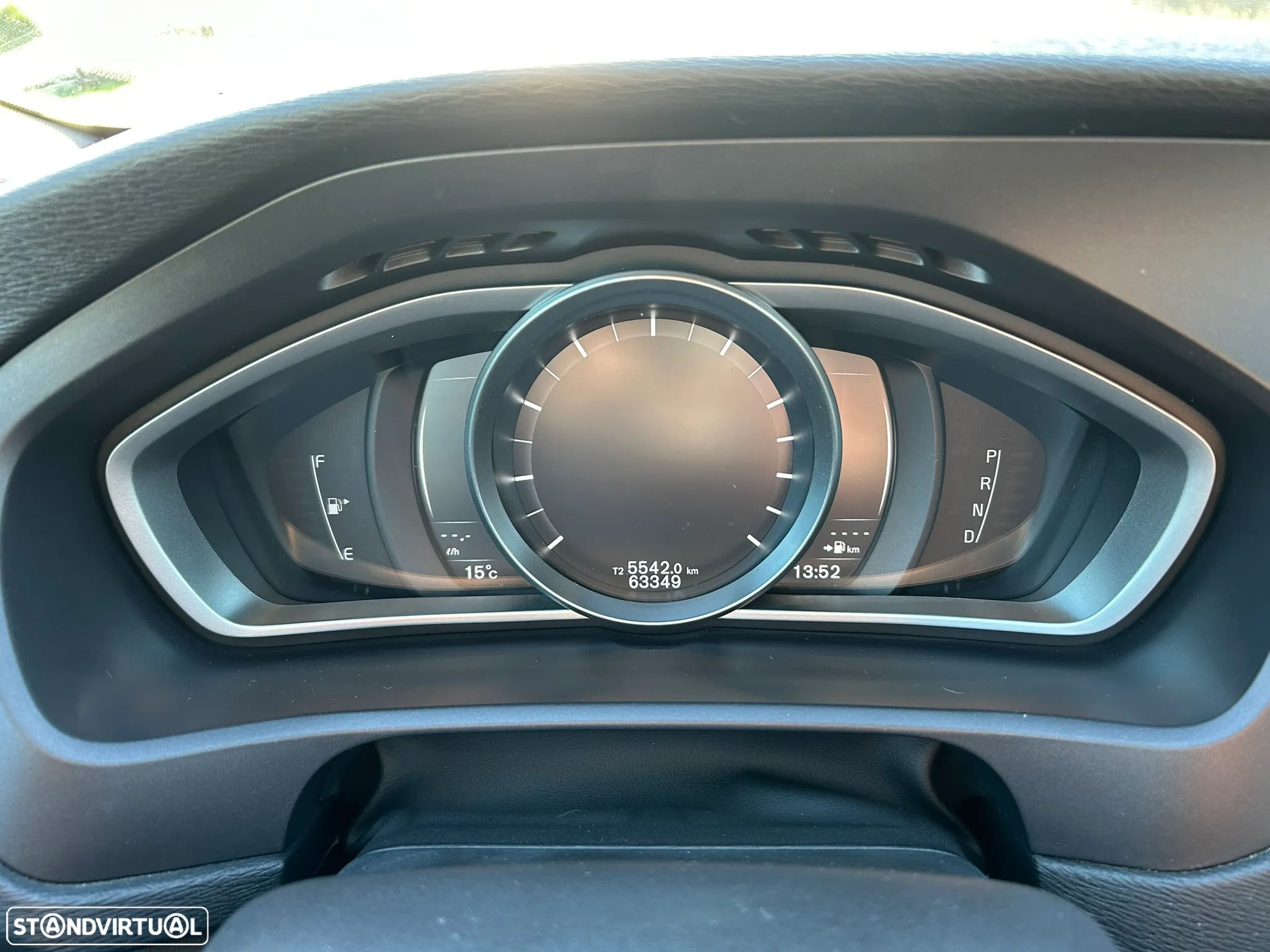 Volvo V40 1.5 T3 Sport Edition R Geartronic - 11